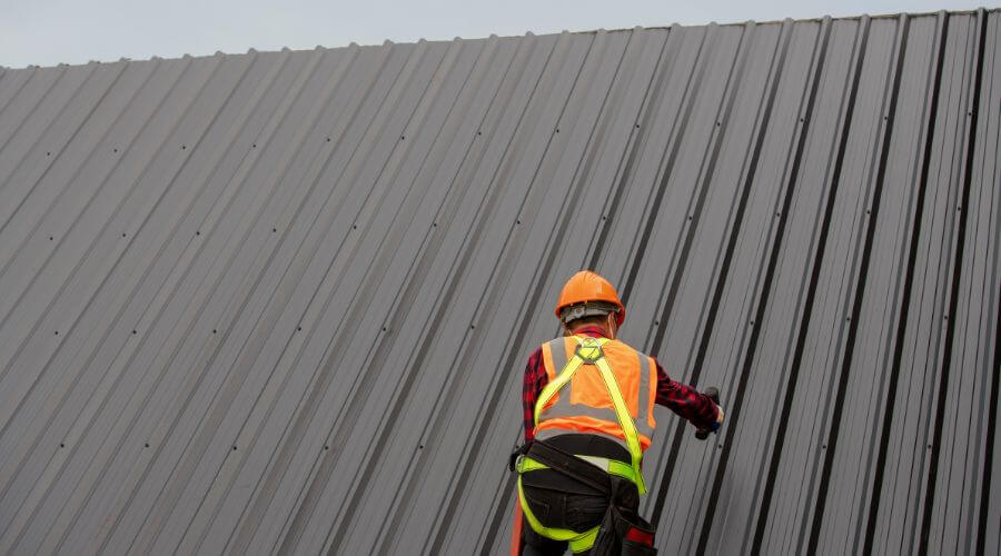 Expert top industrial roofings services in Vivian, LA
